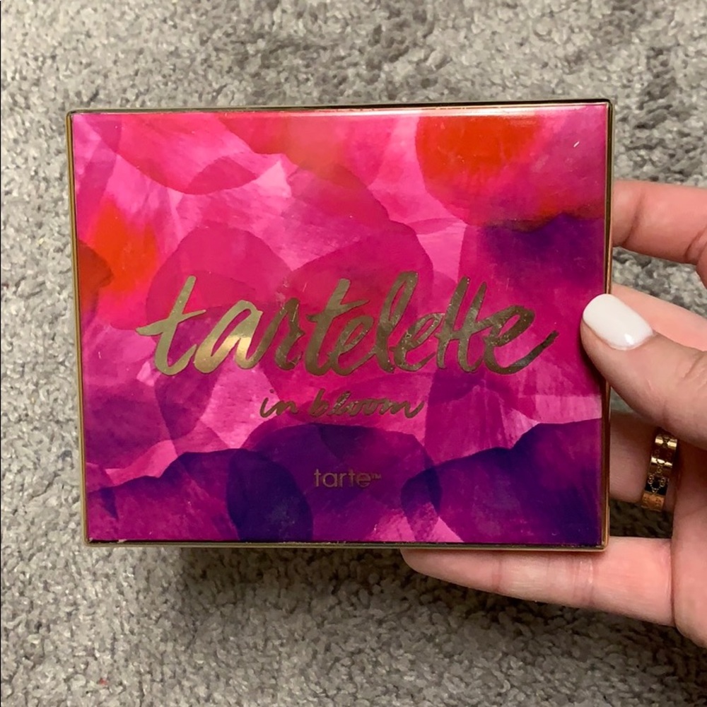 Tartelette in Bloom Palette EUC